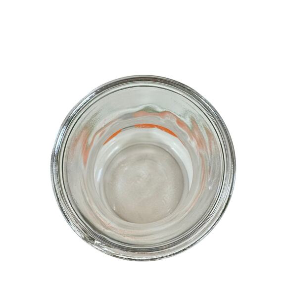 Vintage 1987 Anchor Hocking Corp. Oranges Orange Juice Glass Decanter Jug - Picture 3 of 6